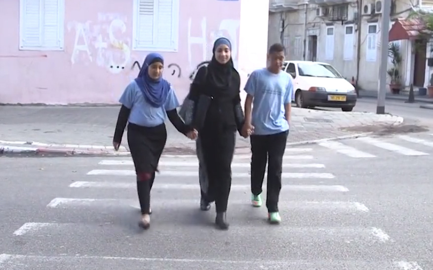  فيلم قصير من انتاج وتأليف مدرسة الزهراء بعنوان "جسر الحياة" 